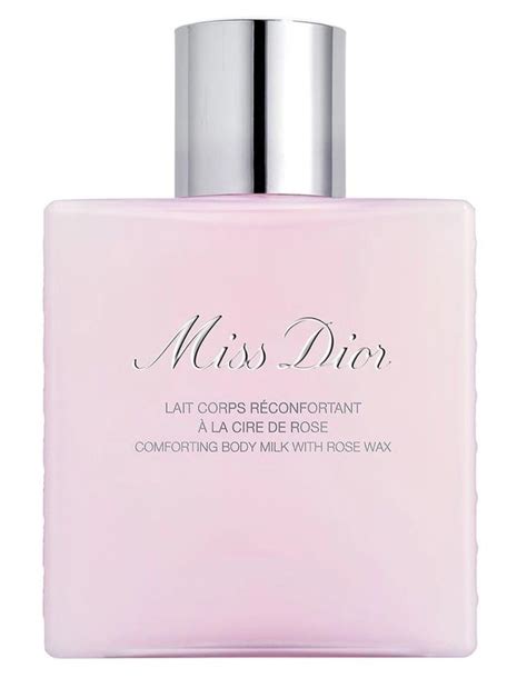 miss dior comforting body milk|miss dior body lotion original.